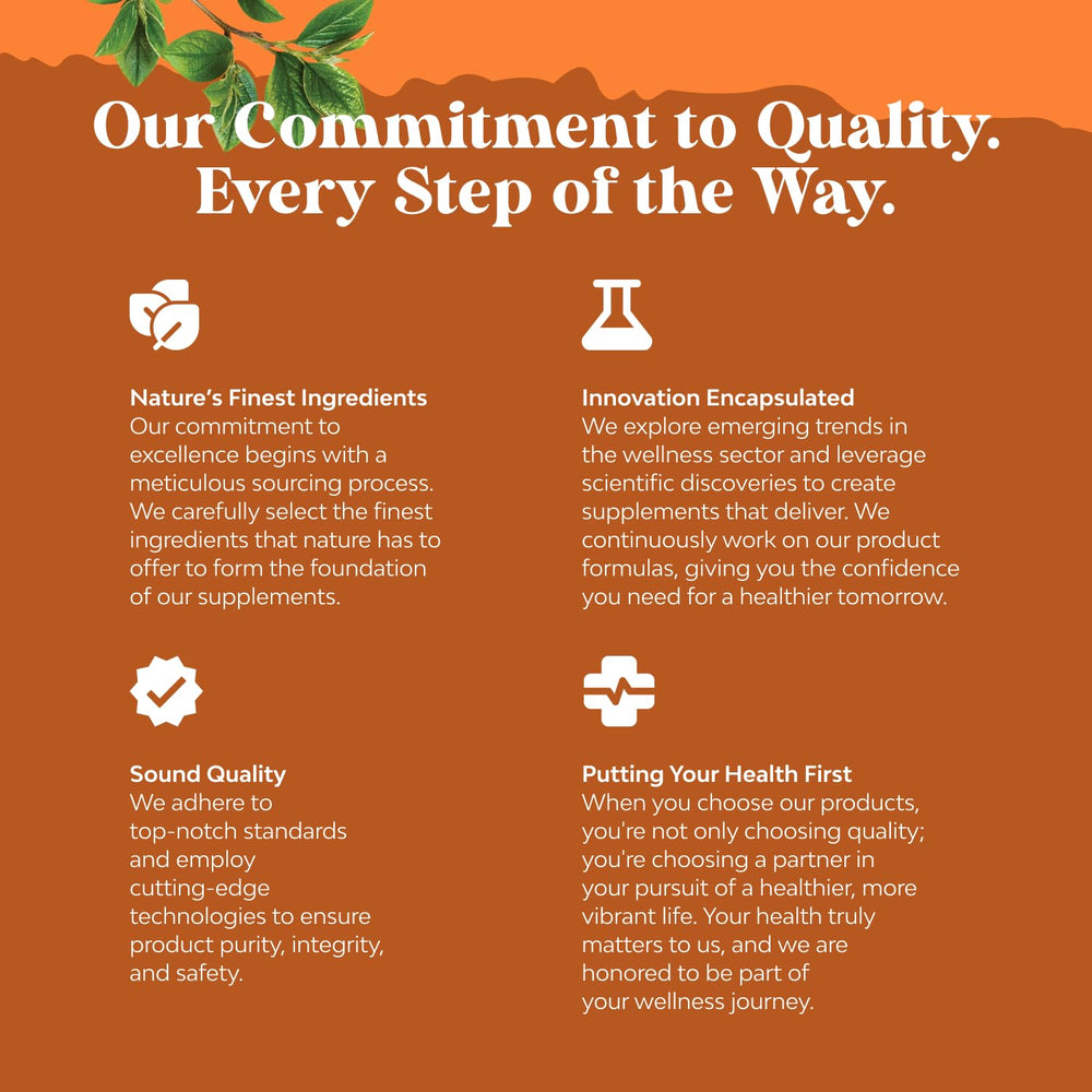 Capsules spilled from bottle for scale