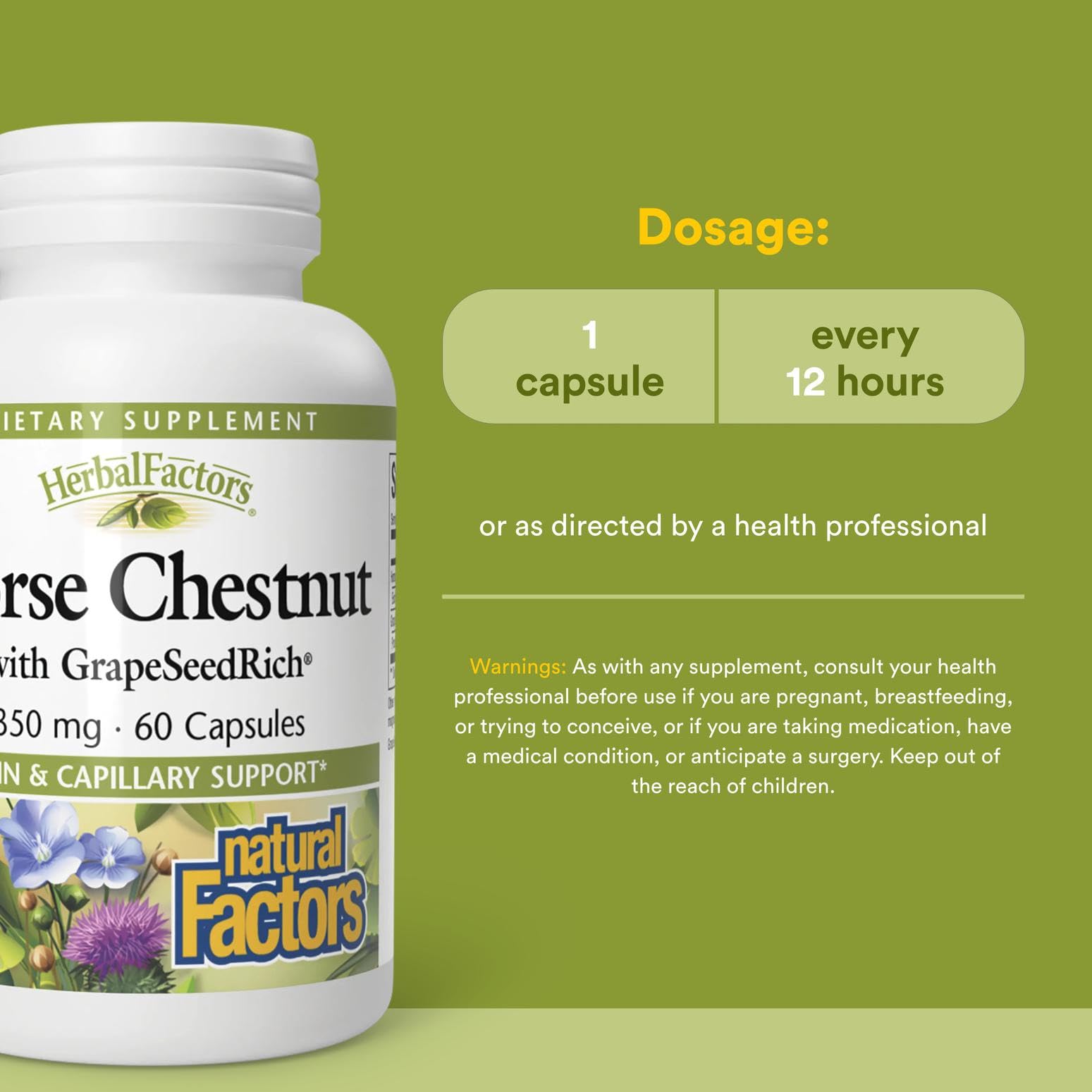 Illustration showing healthy veins and capillaries