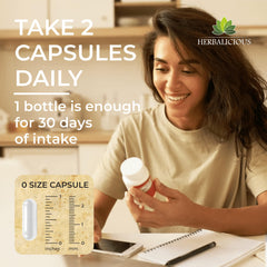 Grass-fed source illustration for Herbalicious collagen