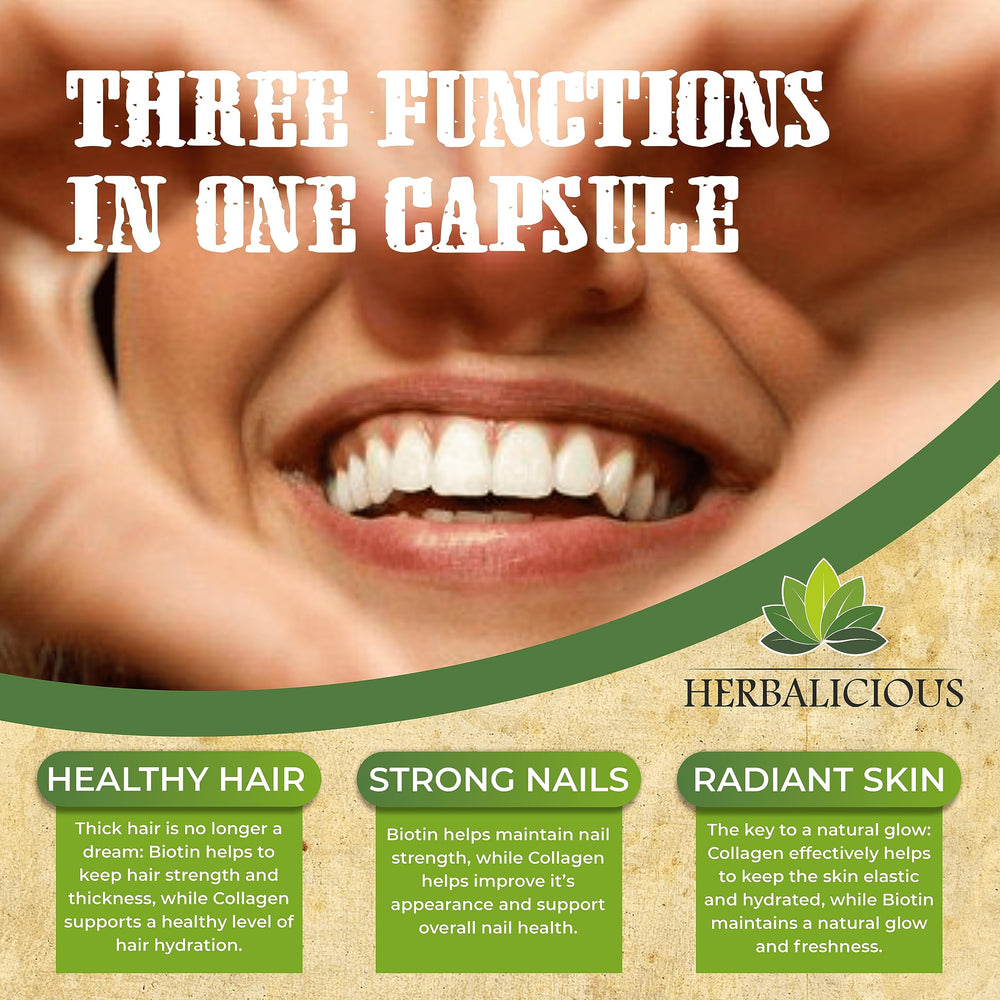 Close-up of hydrolyzed collagen peptides from chicken bone broth