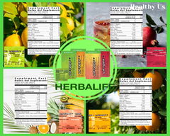 On-the-go Liftoff energy tablets blister pack