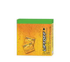 Herbalife Liftoff Orange tablets provide on-the-go energy and focus.