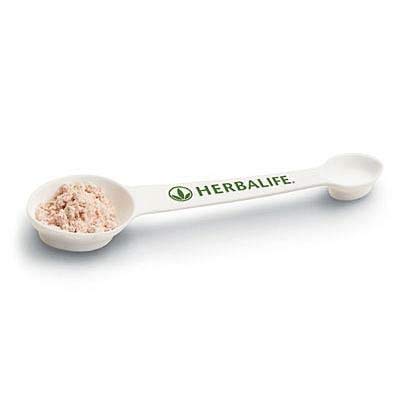 Spoon included in the kit