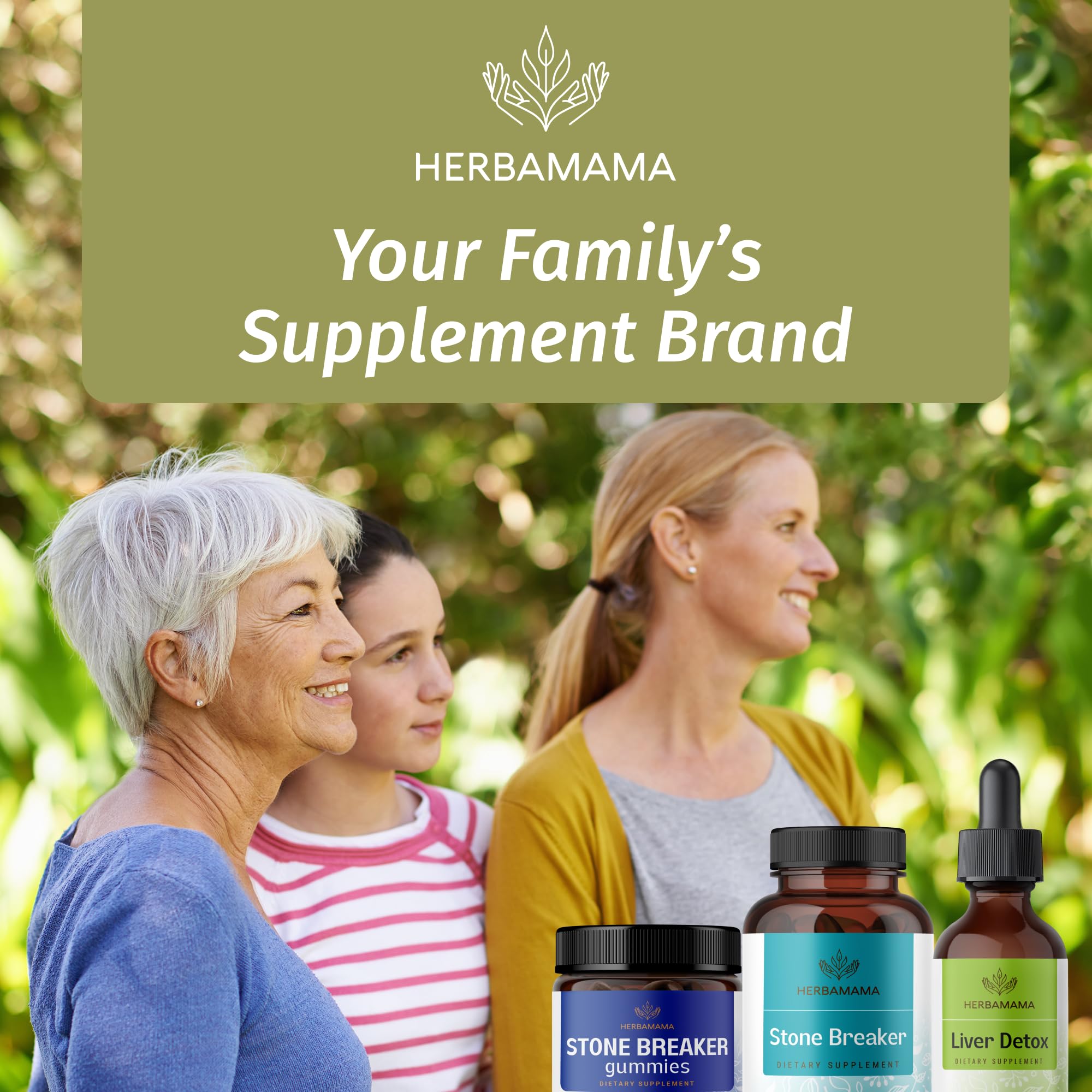 Usage instructions for two capsules twice daily