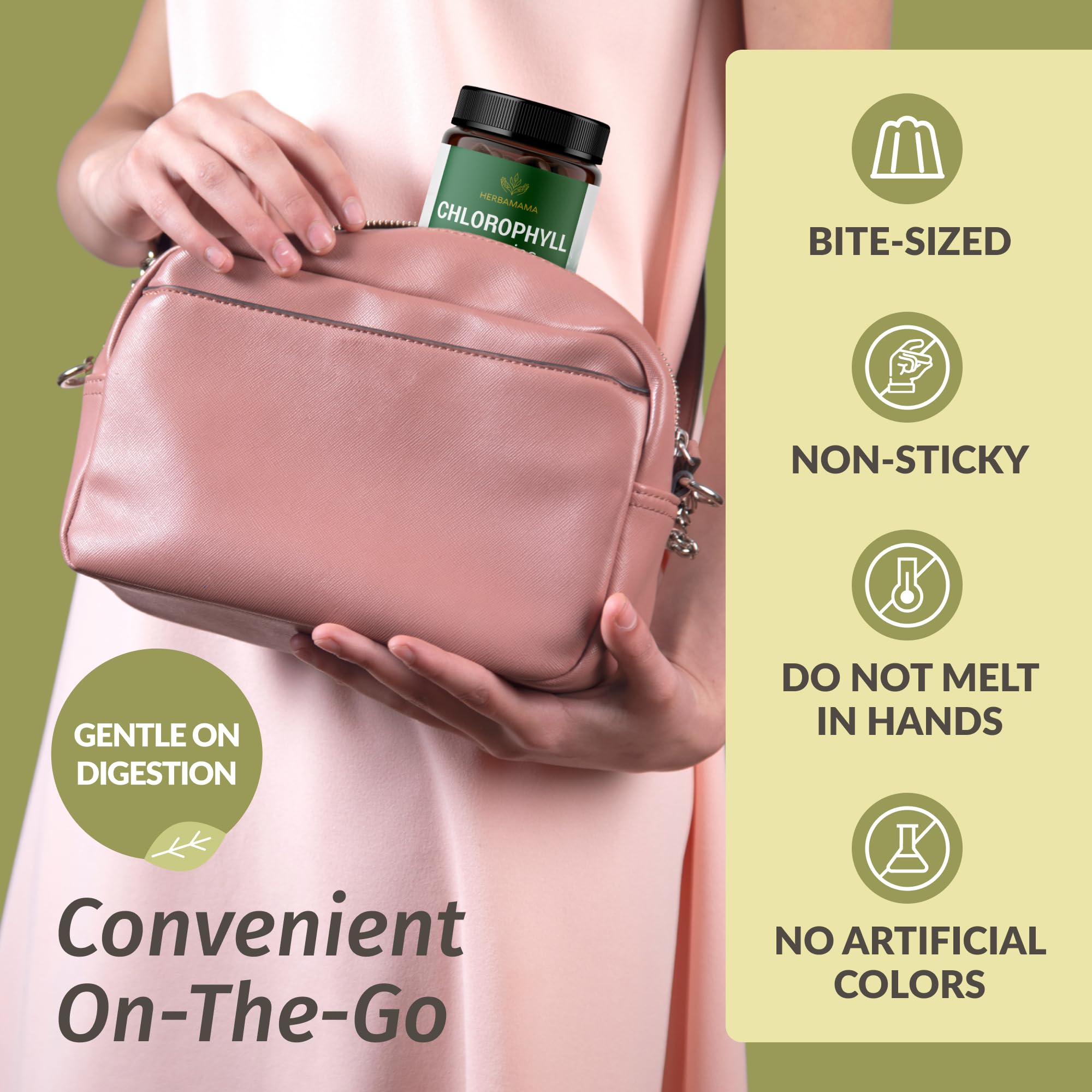 Vegan and non GMO icons on packaging