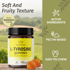 Gummies coated with tapioca to prevent sticking