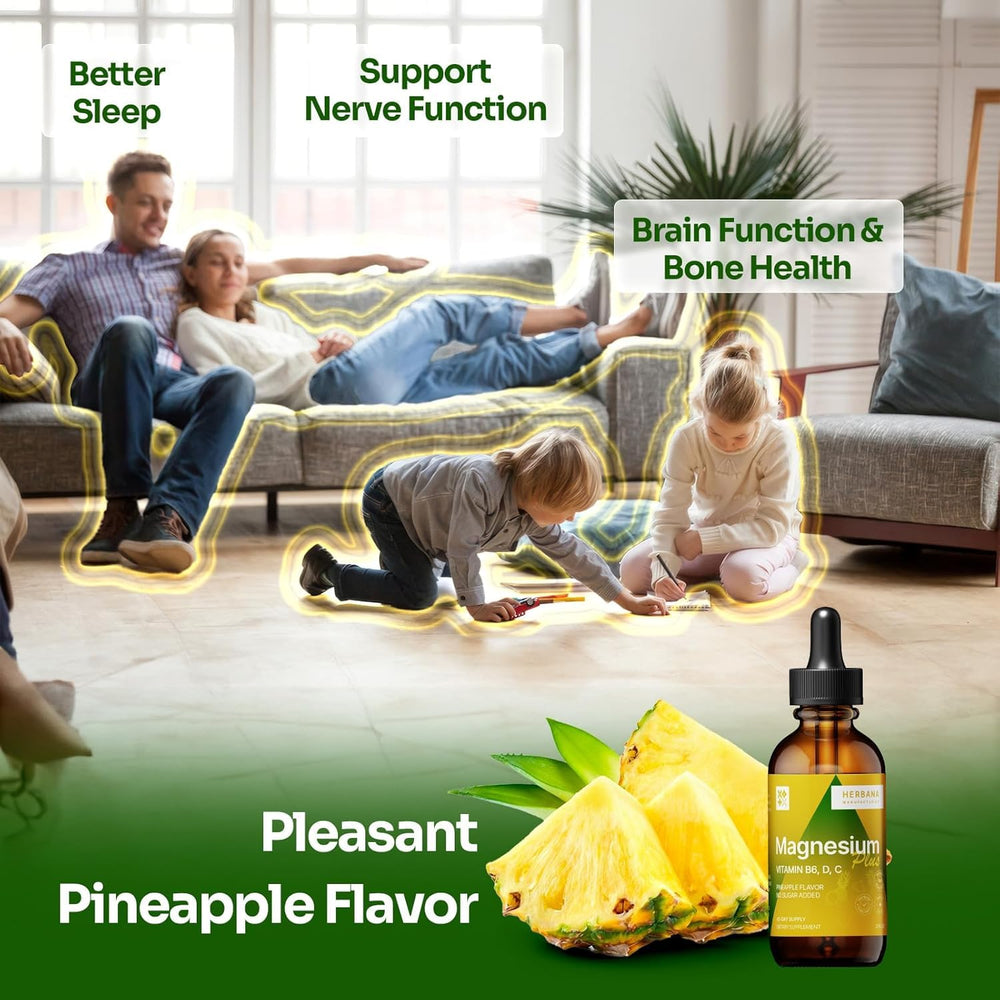 Pineapple flavor profile and natural pineapple juice in drops