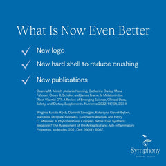 Close-up of Herbatonin capsules