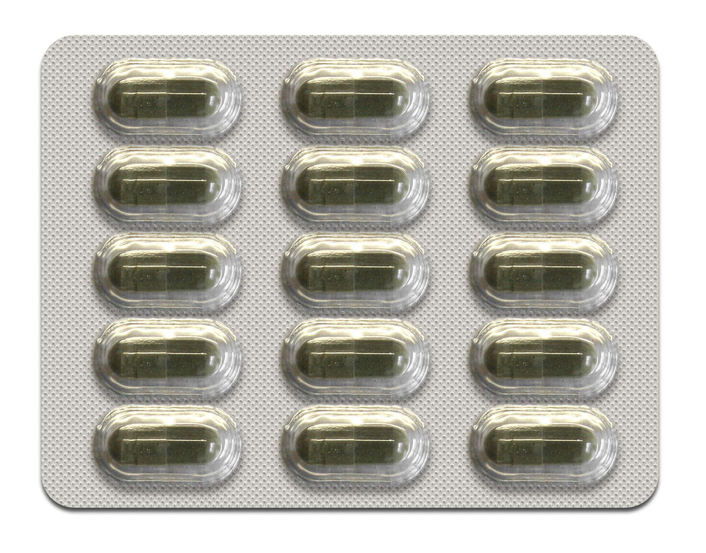 Close-up of Herbatonin 3mg bottle label