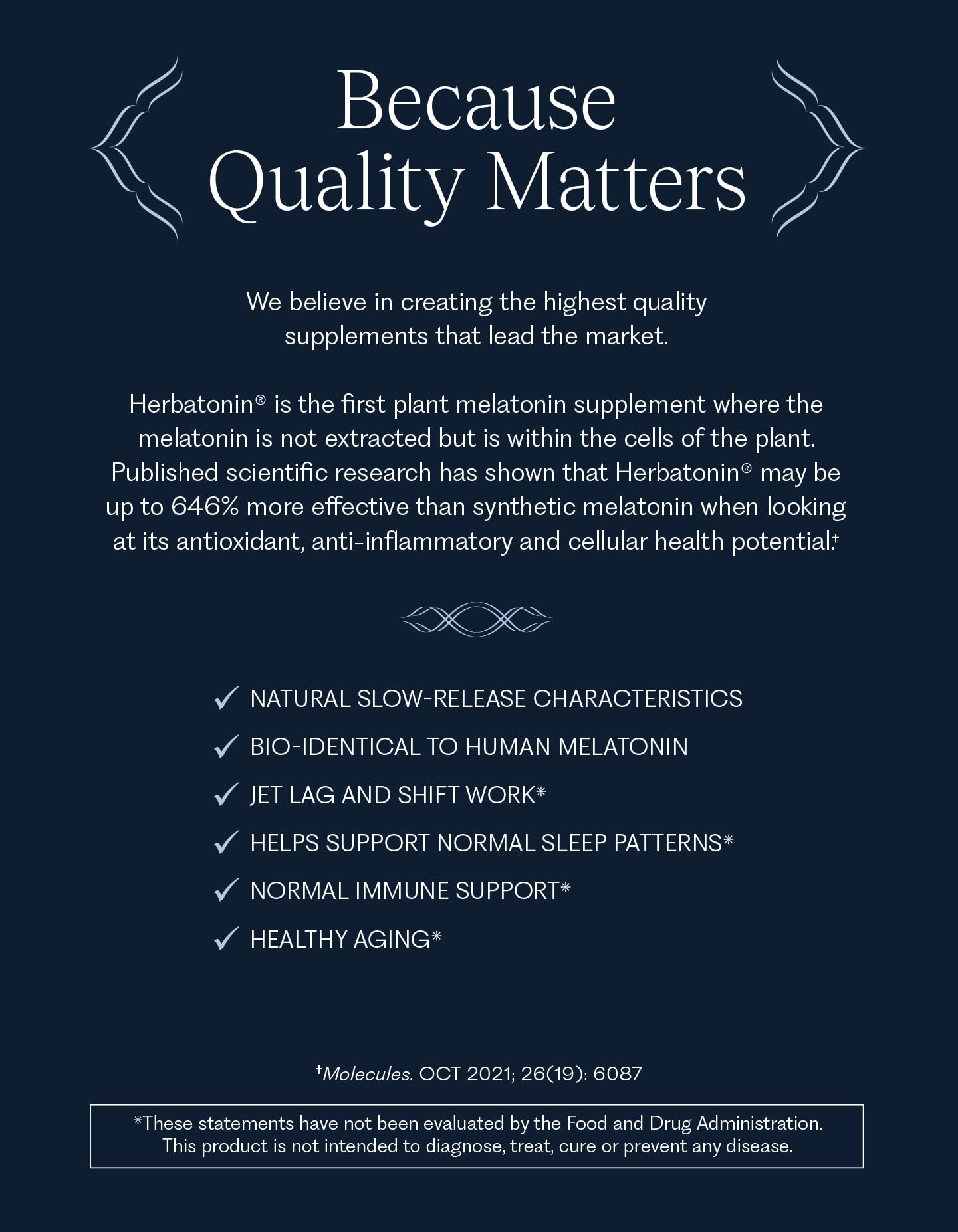 Herbatonin 3mg packaging box