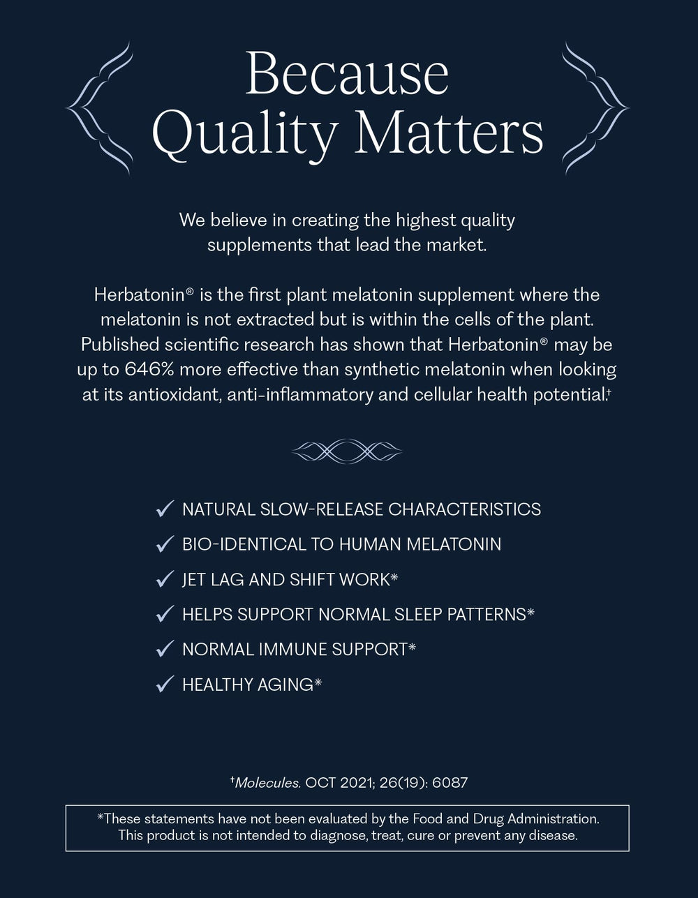 Herbatonin 3mg packaging box