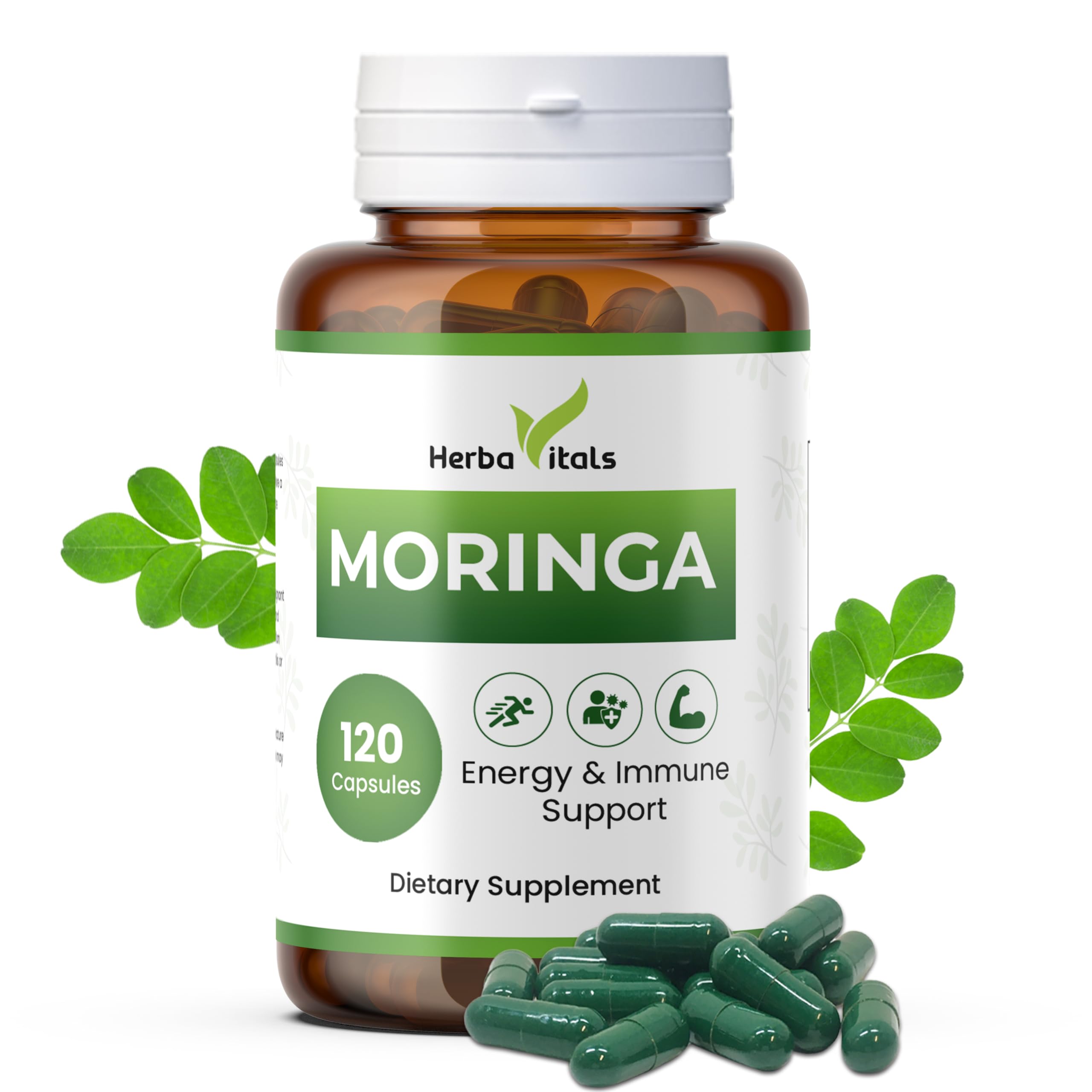 Non-GMO and USA lab-tested certification emphasis