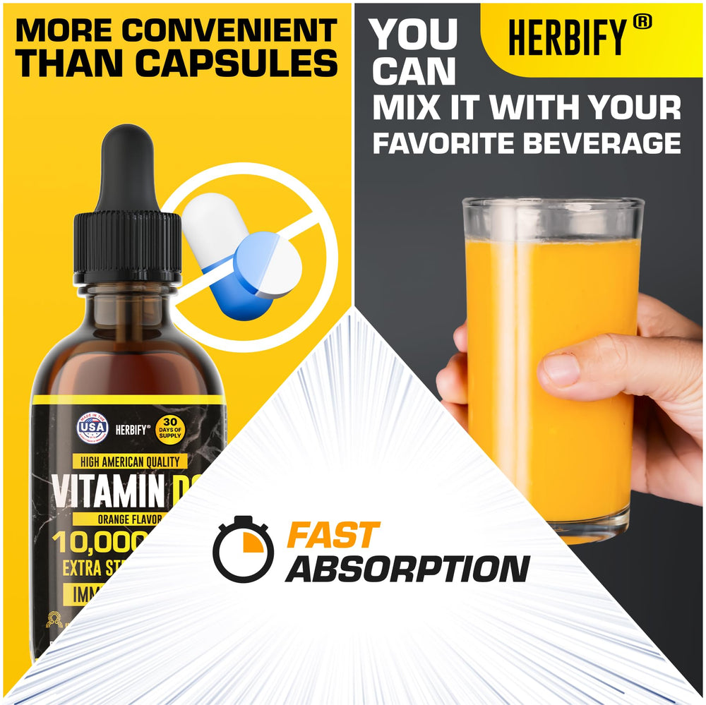 Vitamin D3 supports bone and teeth health