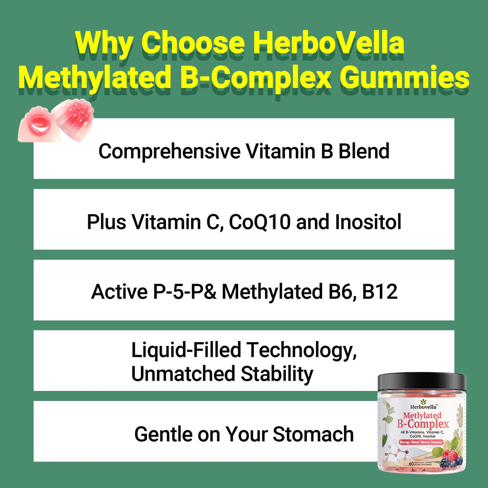 Herbovella bottle in hand to show scale and 60-count convenience benefit