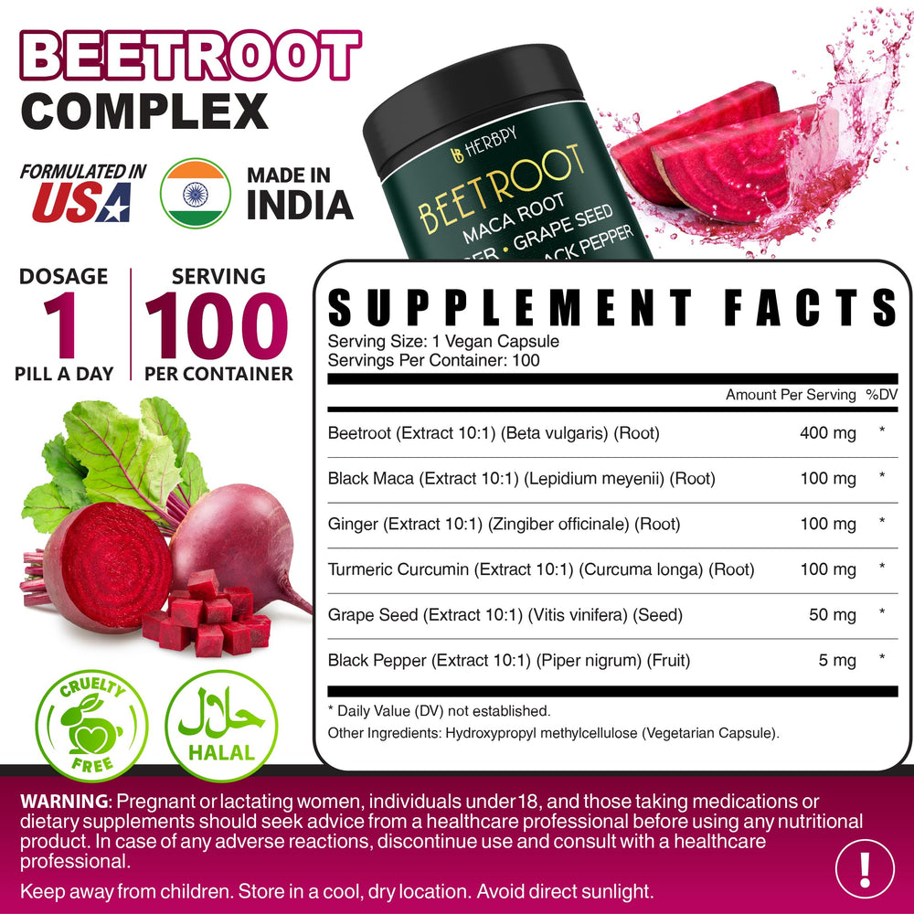 Quality and safety: FDA-registered facility and GMP compliance