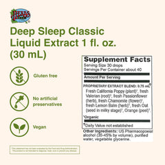 Dropper applicator for HERBS ETC. Deep Sleep