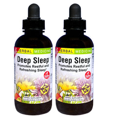 Herbs Etc Deep Sleep bottle with label