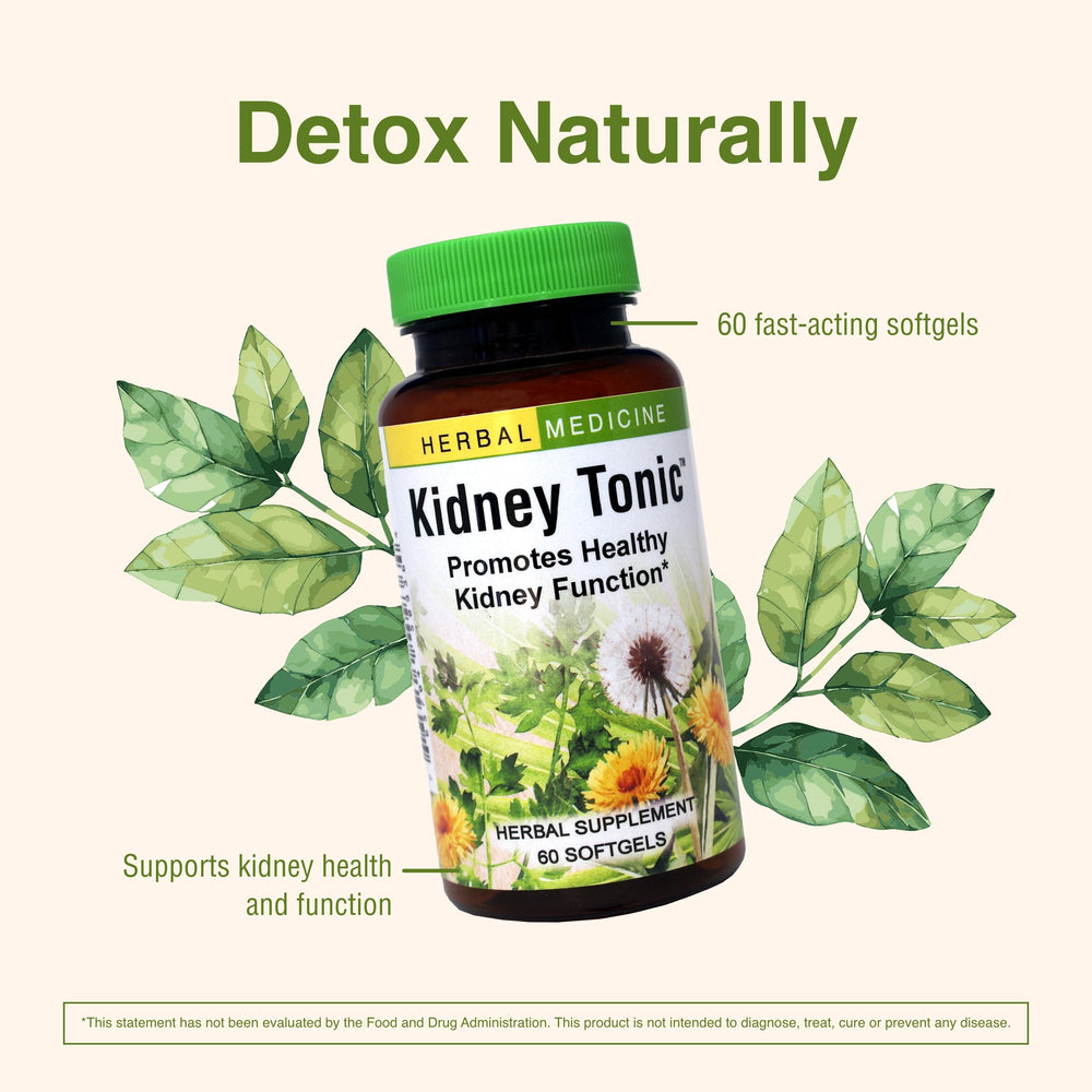 Parsley herb used in Kidney Tonic