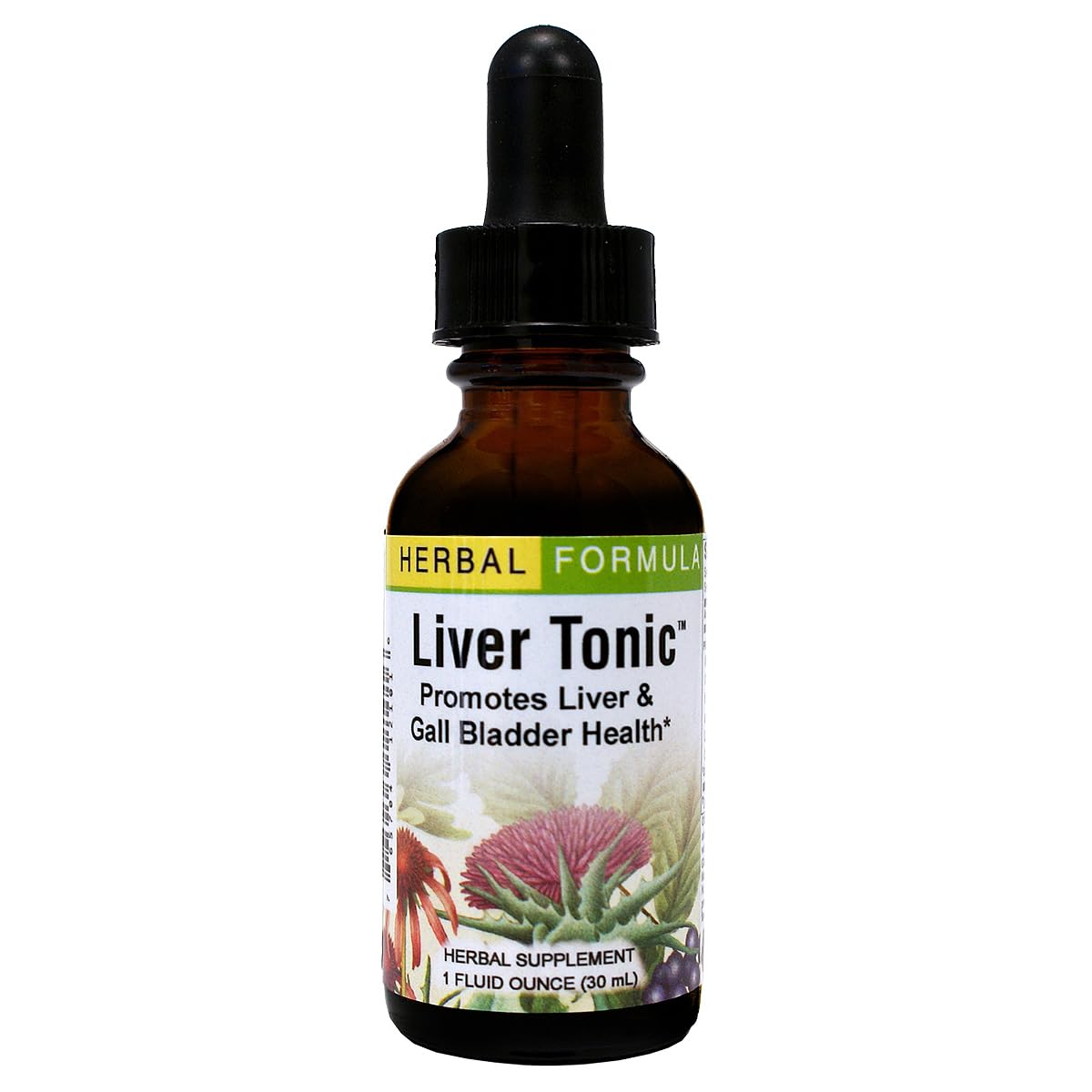 Herbs, Etc. Liver Tonic 1 oz bottle
