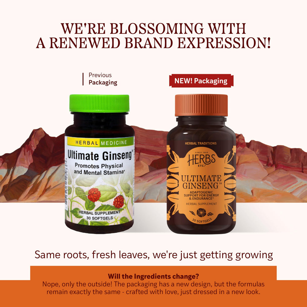 Close-up of product label showing Gluten-Free and 30 softgels
