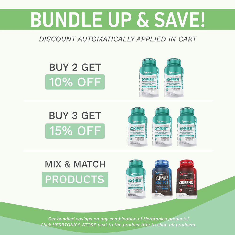 Seal showing FDA registered facility and third-party testing