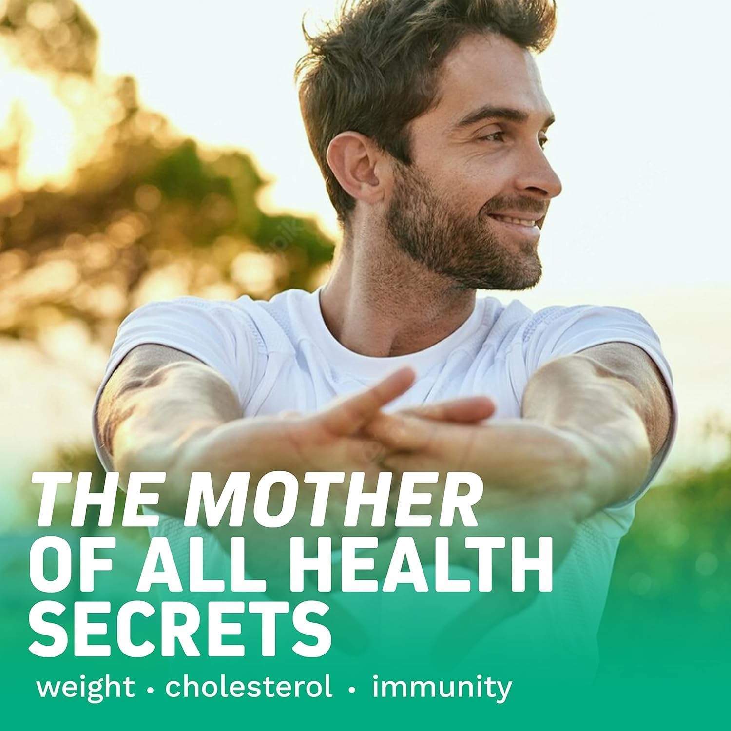 Herbtonics label close-up showing potency, "mother" mention, and ingredient clarity