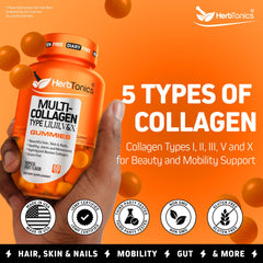 Close-up of tropical-flavored collagen gummies