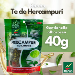 Dried Hercampuri leaves for loose leaf tea