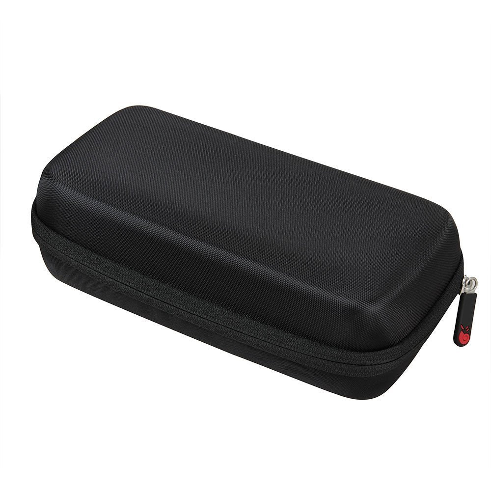 Hermitshell hard travel case for Waterpik Water Flosser WP450 WP-450 WP-440 - front view
