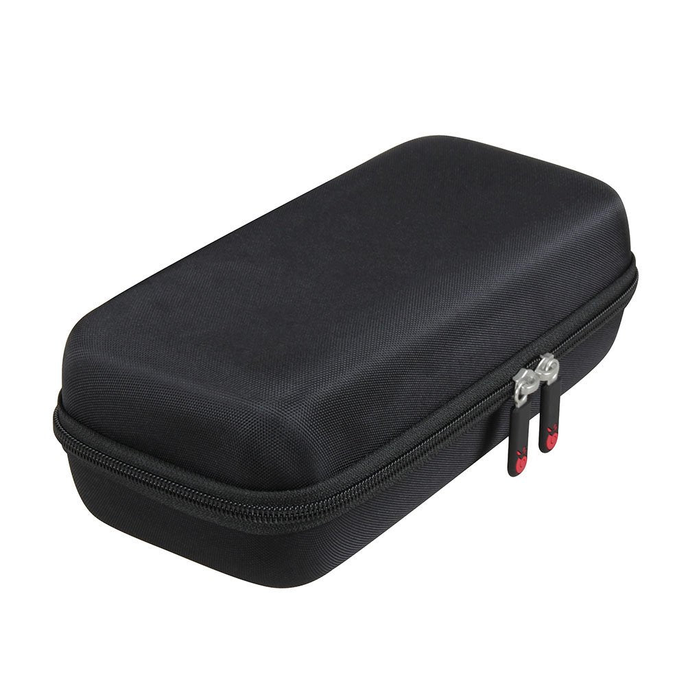 Durable EVA travel case interior with protective lining