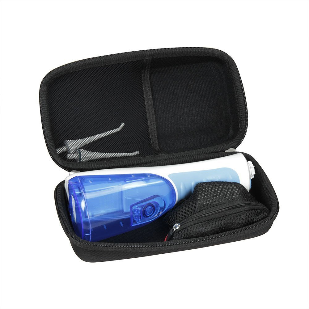 Case only; Waterpik device and accessories are sold separately