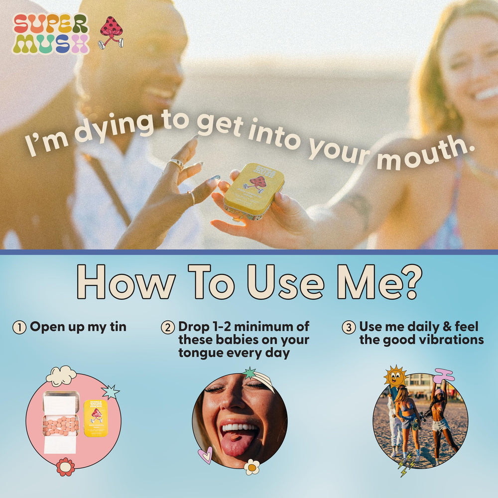 Ingredient blend of cordyceps, reishi, maca and bacopa