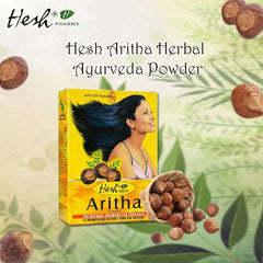 Hesh Brahmi Powder 100g container