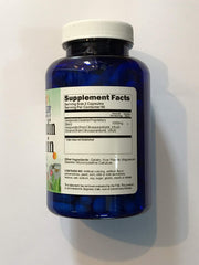 Hesperidin Diosmin 180 capsules packaging