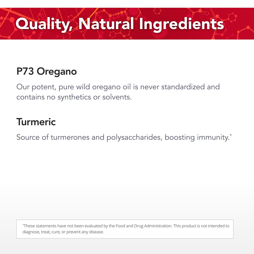 Hexane-free turmeric label