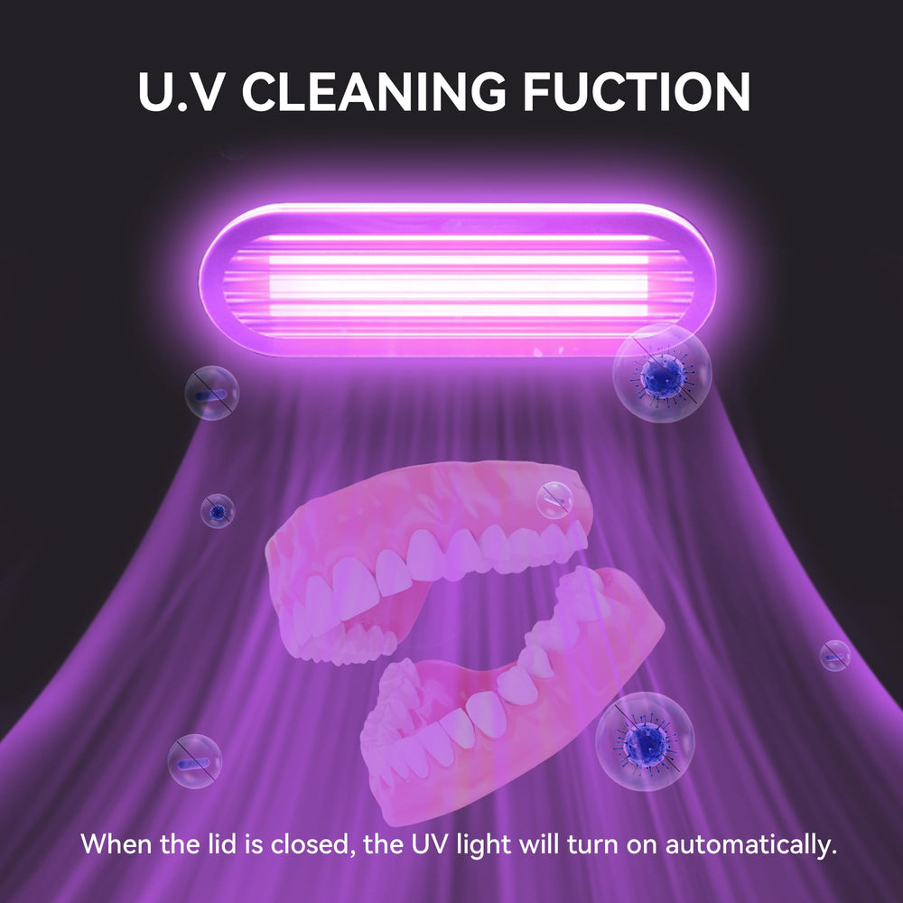 Quiet operation of HEYAXA flosser under 60dB