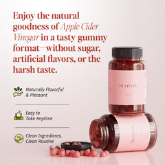 heyremi gummies in hand showing size and convenient travel-friendly portion