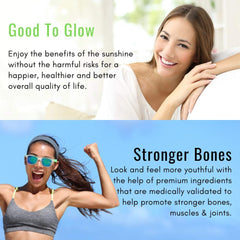 Label highlighting 2x absorption and micro-encapsulation