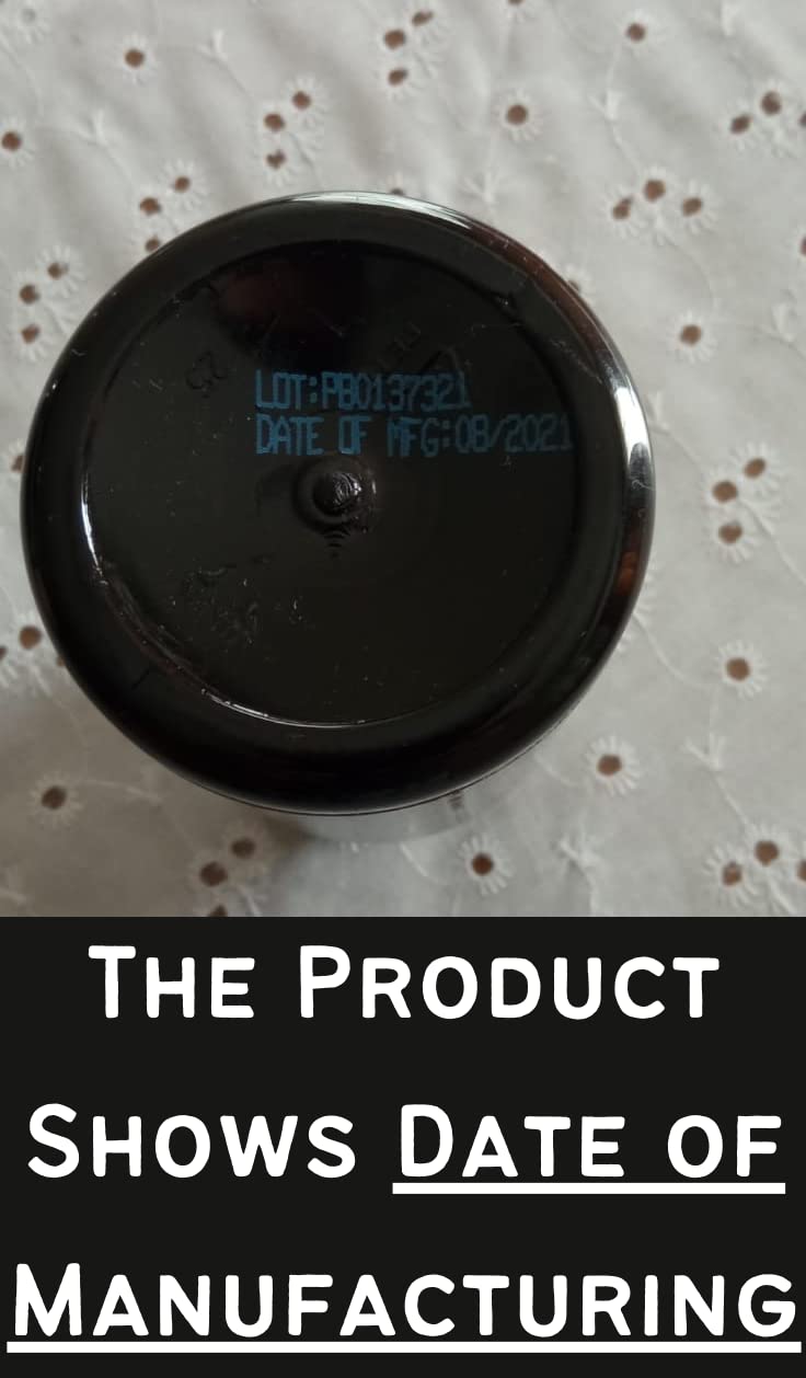 Made in USA facility seal and GMP certification