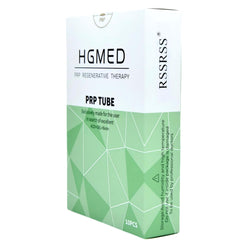 ACD+GEL+BIOTIN PRP tubes – side view