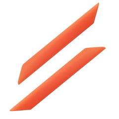 Color options Black White Red Blue Grey Orange for the HiCycle2 earsock/nosepiece kit