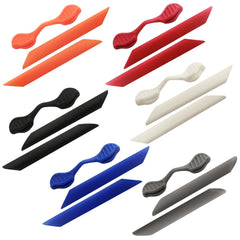 Easy installation and secure fit for Oakley Radarlock Path earsock nosepiece kit