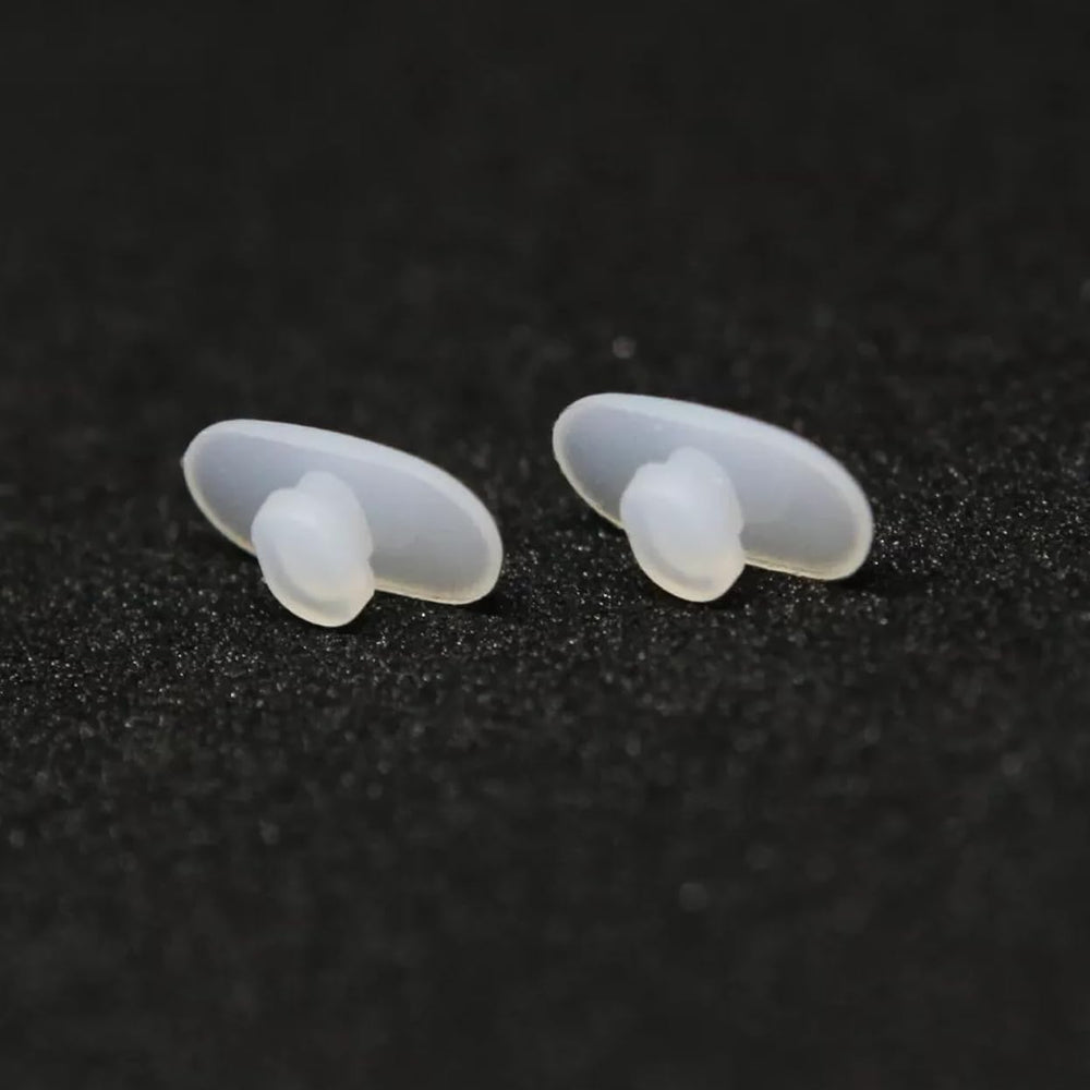 HiCycle2 Mykita silicone nose pads - side view
