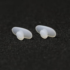 HiCycle2 Mykita silicone nose pads - side view