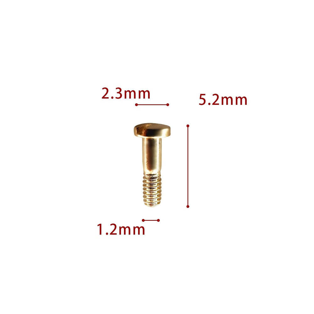 Screws and screwdriver for Ray Ban hold lenses ring replacement