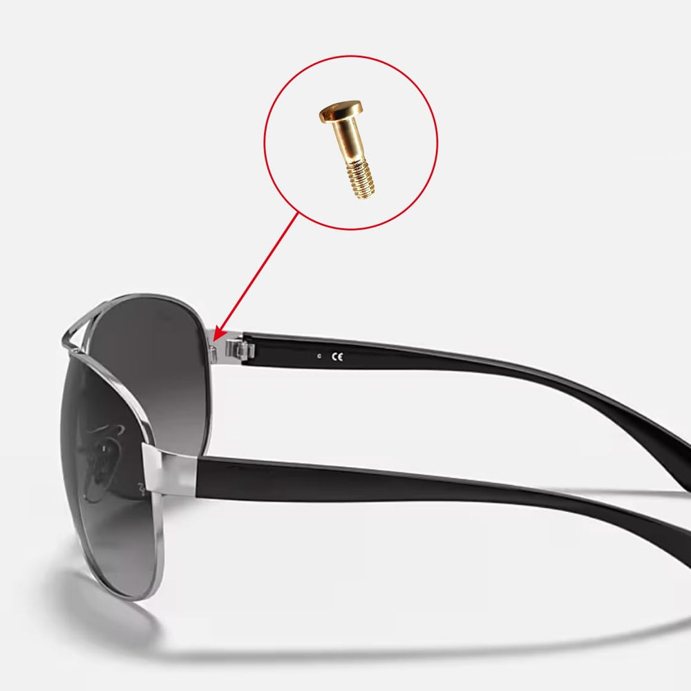 Ray Ban RB3386 RB3379 RB3364 RB3697 compatible screws