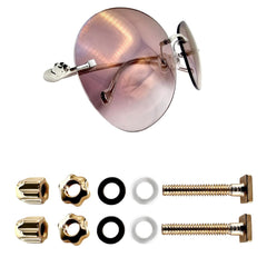 Overall length 11mm replacement screws for Cartier glasses