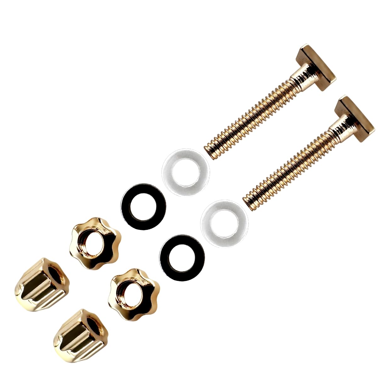 Packaging view of Hicycle2 rimless screws kit