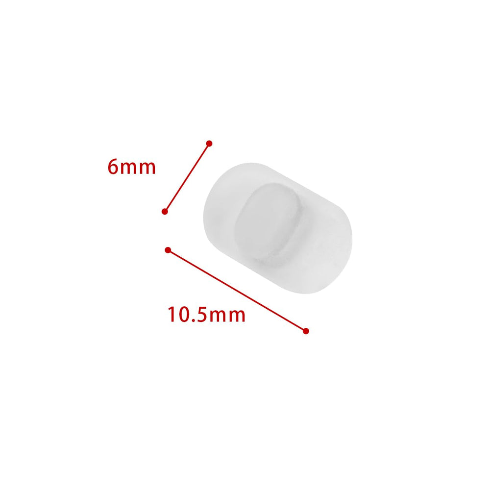 Silicone nose pads replacement kit for Mykita eyewear