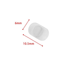 Silicone nose pads replacement kit for Mykita eyewear